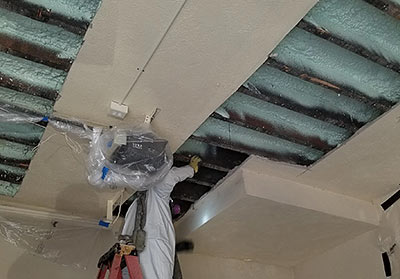 Garage Ceiling